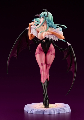 1/7 Darkstalkers Morrigan Bishoujo Statue