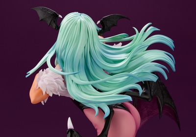 1/7 Darkstalkers Morrigan Bishoujo Statue