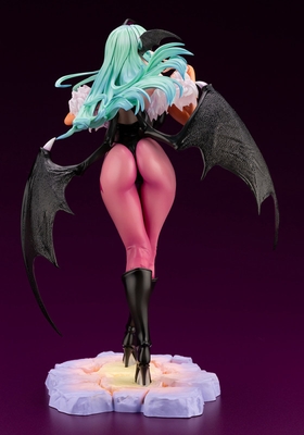 1/7 Darkstalkers Morrigan Bishoujo Statue