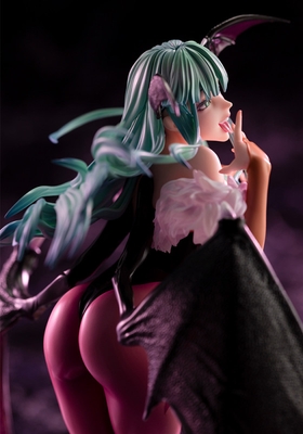 1/7 Darkstalkers Morrigan Bishoujo Statue