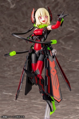 Megami Device (11.1) - Bullet Knights Lancer - Hell Blaze - 1/1