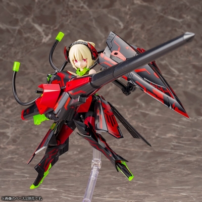 Megami Device (11.1) - Bullet Knights Lancer - Hell Blaze - 1/1