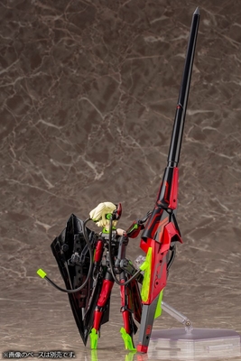 Megami Device (11.1) - Bullet Knights Lancer - Hell Blaze - 1/1