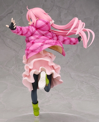 1/7 Laid-Back Camp Nadeshiko Kagamihara