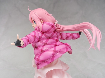 1/7 Laid-Back Camp Nadeshiko Kagamihara
