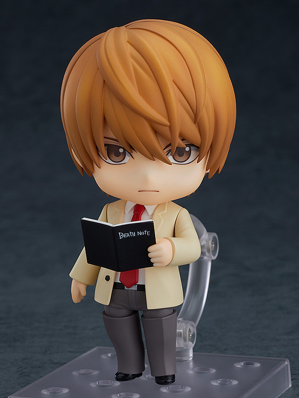 Nendoroid Light Yagami 2.0 (DEATH NOTE)