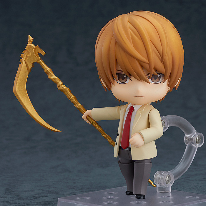 Nendoroid Light Yagami 2.0 (DEATH NOTE)