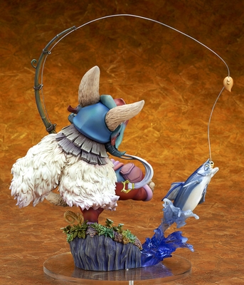 Made in Abyss Nanachi Gankimasu Tsuri
