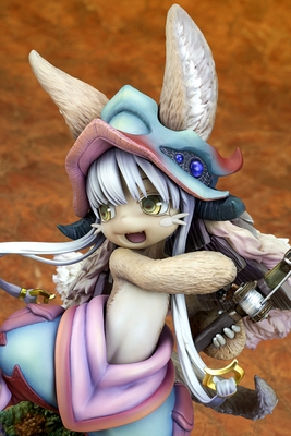 Made in Abyss Nanachi Gankimasu Tsuri
