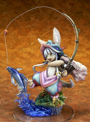 Made in Abyss Nanachi Gankimasu Tsuri