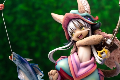 Made in Abyss Nanachi Gankimasu Tsuri