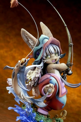 Made in Abyss Nanachi Gankimasu Tsuri