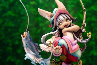 Made in Abyss Nanachi Gankimasu Tsuri