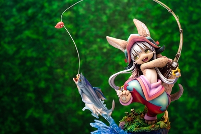 Made in Abyss Nanachi Gankimasu Tsuri