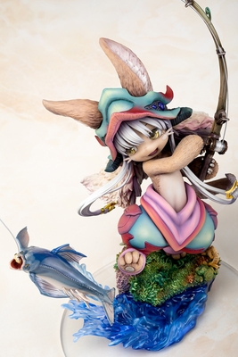 Made in Abyss Nanachi Gankimasu Tsuri