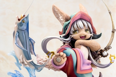 Made in Abyss Nanachi Gankimasu Tsuri