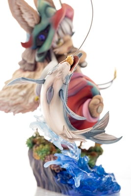 Made in Abyss Nanachi Gankimasu Tsuri