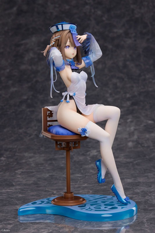 Original - Blue Jiangshi - 1/7
