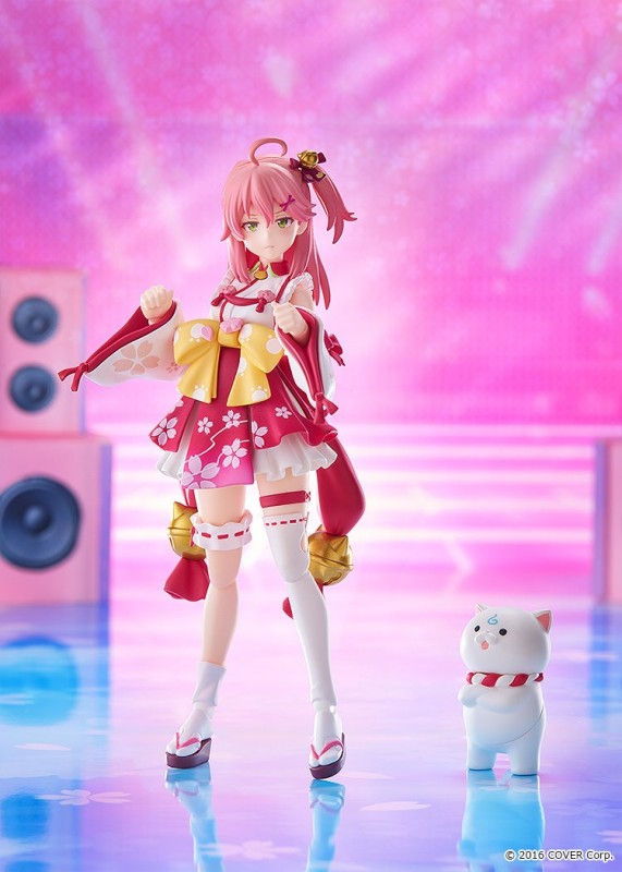 Hololive - Mikopi - Sakura Miko - Figma (#641)