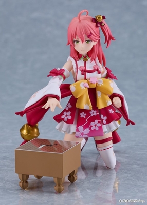 Hololive - Mikopi - Sakura Miko - Figma (#641)