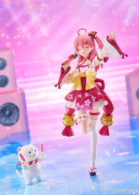Hololive - Mikopi - Sakura Miko - Figma (#641)