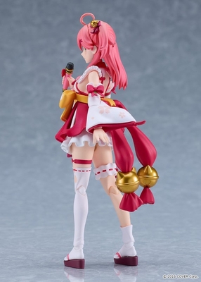 Hololive - Mikopi - Sakura Miko - Figma (#641)