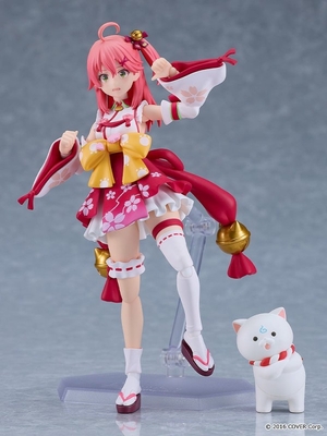 Hololive - Mikopi - Sakura Miko - Figma (#641)