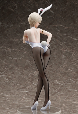 1/4 Food Wars! Shokugeki no Soma Alice Nakiri: Bunny Ver.