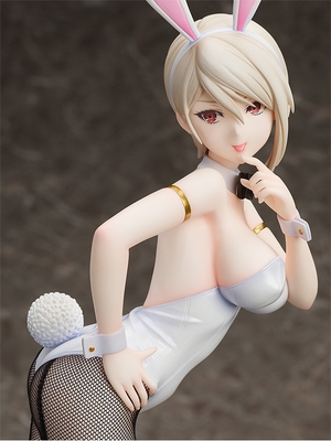 1/4 Food Wars! Shokugeki no Soma Alice Nakiri: Bunny Ver.