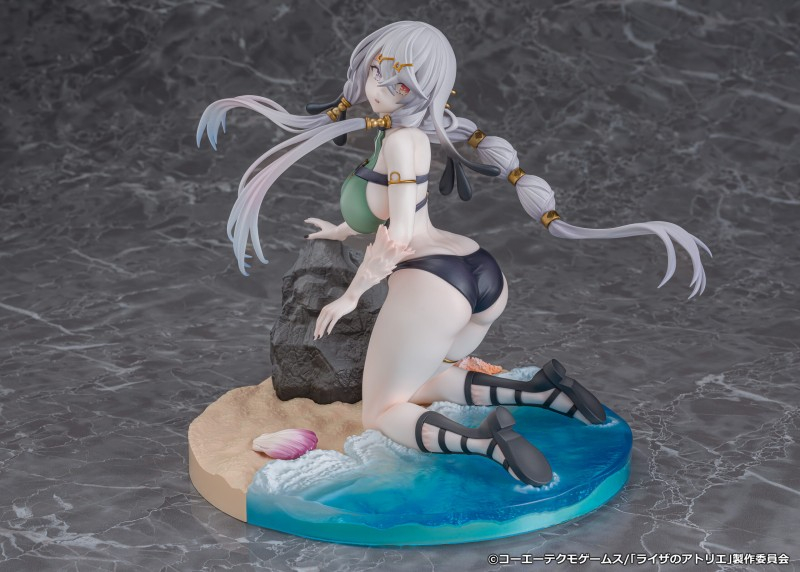 Atelier Ryza ~Tokoyami no Joou to Himitsu no Kakurega~ - Lila Decyrus - 1/7 - Swimsuit ver.