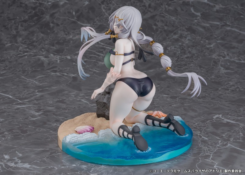 Atelier Ryza ~Tokoyami no Joou to Himitsu no Kakurega~ - Lila Decyrus - 1/7 - Swimsuit ver.