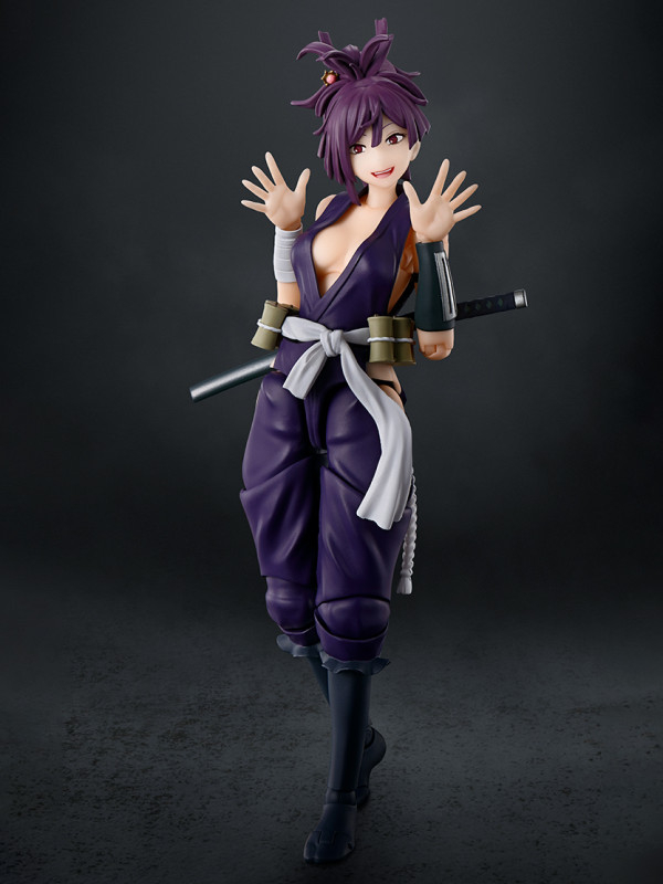 Jigoku Raku Yuzuriha S.H.Figuarts