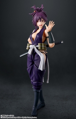 Jigoku Raku Yuzuriha S.H.Figuarts