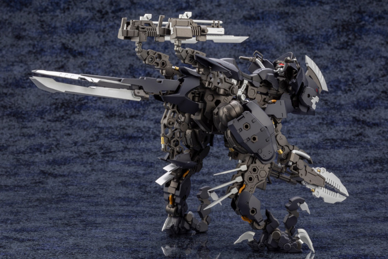 Voltrex Wrath Hexa Gear 1/24