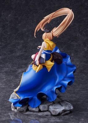 1/7 The Executioner and Her Way of Life Menou