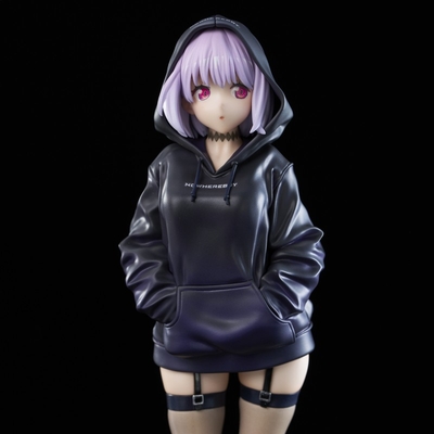 Gridman Universe - Shinjou Akane - Zozo Black Collection