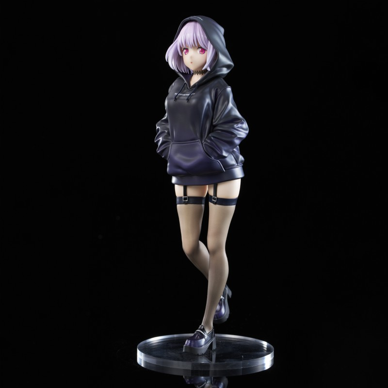 Gridman Universe - Shinjou Akane - Zozo Black Collection