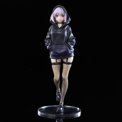 Gridman Universe - Shinjou Akane - Zozo Black Collection