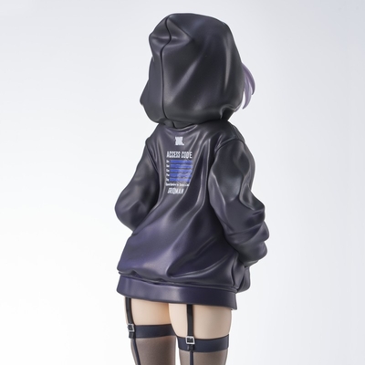 Gridman Universe - Shinjou Akane - Zozo Black Collection