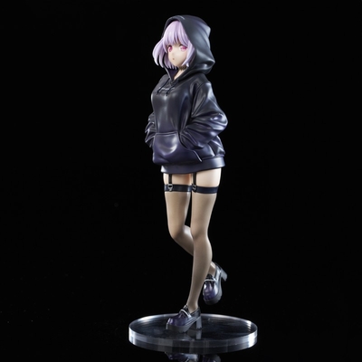 Gridman Universe - Shinjou Akane - Zozo Black Collection