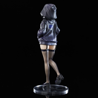 Gridman Universe - Shinjou Akane - Zozo Black Collection