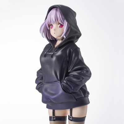 Gridman Universe - Shinjou Akane - Zozo Black Collection