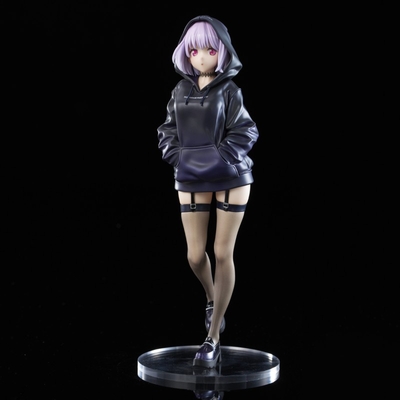 Gridman Universe - Shinjou Akane - Zozo Black Collection