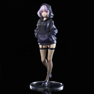 Gridman Universe - Shinjou Akane - Zozo Black Collection
