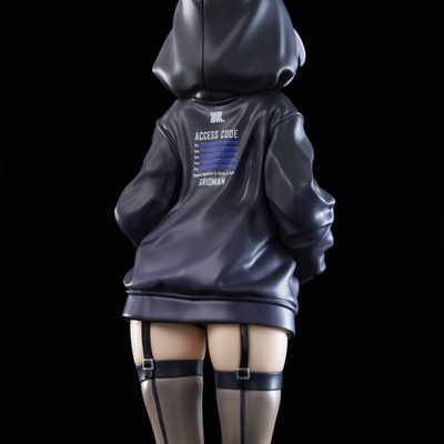 Gridman Universe - Shinjou Akane - Zozo Black Collection