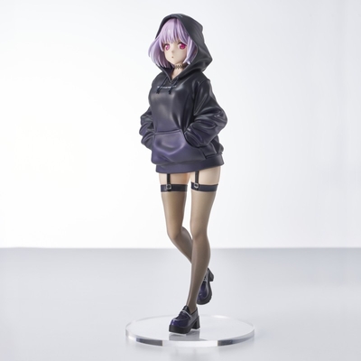 Gridman Universe - Shinjou Akane - Zozo Black Collection