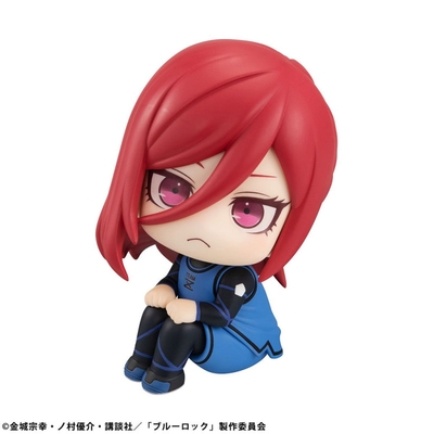 Blue Lock Chigiri Hyouma Look Up