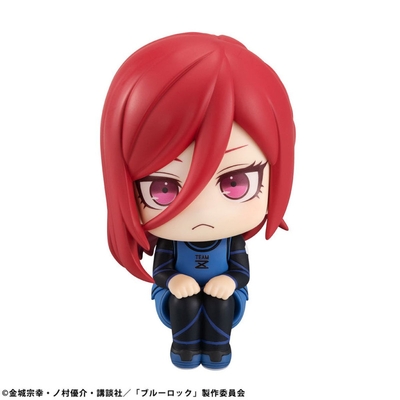 Blue Lock Chigiri Hyouma Look Up