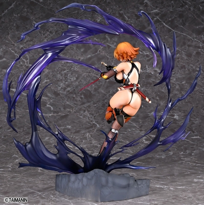 Taimanin RPG - Igawa Sakura - 1/6