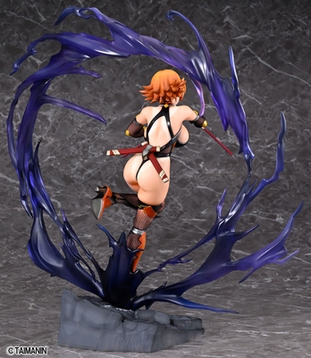 Taimanin RPG - Igawa Sakura - 1/6